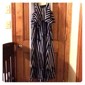 Maxi dress - never worn